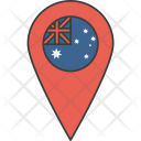 پیش‌نمایش فایل australia-14 از پک پرچم‌های جهان