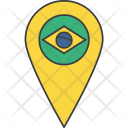 پیش‌نمایش فایل brazil-17 از پک پرچم‌های جهان