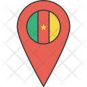 پیش‌نمایش فایل cameroon-14 از پک پرچم‌های جهان