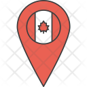 پیش‌نمایش فایل canada-14 از پک پرچم‌های جهان