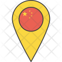 پیش‌نمایش فایل china-17 از پک پرچم‌های جهان