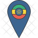 پیش‌نمایش فایل ethiopia-15 از پک پرچم‌های جهان