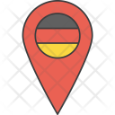 پیش‌نمایش فایل germany-17 از پک پرچم‌های جهان