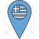 پیش‌نمایش فایل greece-19 از پک پرچم‌های جهان