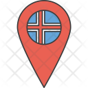 پیش‌نمایش فایل iceland-14 از پک پرچم‌های جهان