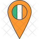 پیش‌نمایش فایل ireland-14 از پک پرچم‌های جهان