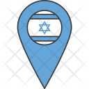 پیش‌نمایش فایل israel-16 از پک پرچم‌های جهان