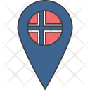 پیش‌نمایش فایل norway-16 از پک پرچم‌های جهان