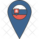 پیش‌نمایش فایل slovakian-10 از پک پرچم‌های جهان