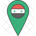 پیش‌نمایش فایل syria-13 از پک پرچم‌های جهان