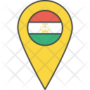 پیش‌نمایش فایل tajikistan-13 از پک پرچم‌های جهان