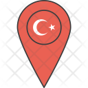 پیش‌نمایش فایل turkey-22 از پک پرچم‌های جهان