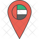 پیش‌نمایش فایل uae-15 از پک پرچم‌های جهان