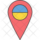 پیش‌نمایش فایل ukraine-14 از پک پرچم‌های جهان