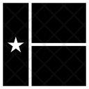 پیش‌نمایش فایل guinea-60 از پک گلیف‌ها پرچم‌های جهان