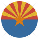 پیش‌نمایش فایل arizona-4 از پک پرچم‌ها ایالت آمریکا