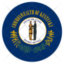 پیش‌نمایش فایل kentucky-4 از پک پرچم‌ها ایالت آمریکا