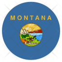پیش‌نمایش فایل montana-4 از پک پرچم‌ها ایالت آمریکا