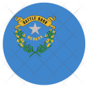 پیش‌نمایش فایل nevada-4 از پک پرچم‌ها ایالت آمریکا