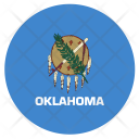 پیش‌نمایش فایل oklahoma-4 از پک پرچم‌ها ایالت آمریکا