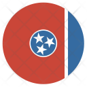 پیش‌نمایش فایل tennessee-4 از پک پرچم‌ها ایالت آمریکا
