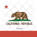 پیش‌نمایش فایل california-1 از پک پرچم‌ها ایالت آمریکا