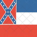 پیش‌نمایش فایل mississippi-1 از پک پرچم‌ها ایالت آمریکا