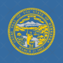پیش‌نمایش فایل nebraska-1 از پک پرچم‌ها ایالت آمریکا
