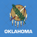 پیش‌نمایش فایل oklahoma-1 از پک پرچم‌ها ایالت آمریکا