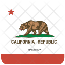 پیش‌نمایش فایل california-2 از پک پرچم‌ها ایالت آمریکا