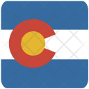 پیش‌نمایش فایل colorado-2 از پک پرچم‌ها ایالت آمریکا