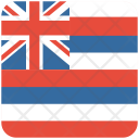 پیش‌نمایش فایل hawaii-2 از پک پرچم‌ها ایالت آمریکا