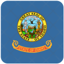 پیش‌نمایش فایل idaho-2 از پک پرچم‌ها ایالت آمریکا