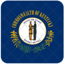 پیش‌نمایش فایل kentucky-2 از پک پرچم‌ها ایالت آمریکا
