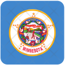 پیش‌نمایش فایل minnesota-2 از پک پرچم‌ها ایالت آمریکا