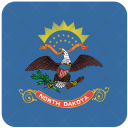 پیش‌نمایش فایل north-42 از پک پرچم‌ها ایالت آمریکا