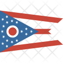پیش‌نمایش فایل ohio-2 از پک پرچم‌ها ایالت آمریکا