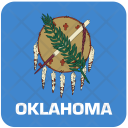 پیش‌نمایش فایل oklahoma-2 از پک پرچم‌ها ایالت آمریکا