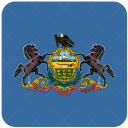 پیش‌نمایش فایل pennsylvania-2 از پک پرچم‌ها ایالت آمریکا