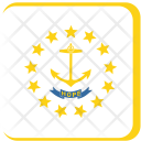 پیش‌نمایش فایل rhode-2 از پک پرچم‌ها ایالت آمریکا