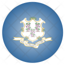 پیش‌نمایش فایل connecticut از پک پرچم‌ها ایالت آمریکا