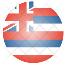 پیش‌نمایش فایل hawaii از پک پرچم‌ها ایالت آمریکا