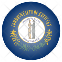 پیش‌نمایش فایل kentucky از پک پرچم‌ها ایالت آمریکا