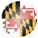 پیش‌نمایش فایل maryland از پک پرچم‌ها ایالت آمریکا