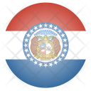 پیش‌نمایش فایل missouri از پک پرچم‌ها ایالت آمریکا