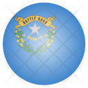پیش‌نمایش فایل nevada از پک پرچم‌ها ایالت آمریکا
