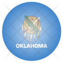 پیش‌نمایش فایل oklahoma از پک پرچم‌ها ایالت آمریکا