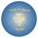 پیش‌نمایش فایل oregon-1 از پک پرچم‌ها ایالت آمریکا