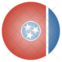 پیش‌نمایش فایل tennessee از پک پرچم‌ها ایالت آمریکا