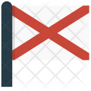 پیش‌نمایش فایل alabama-3 از پک پرچم‌ها ایالت آمریکا